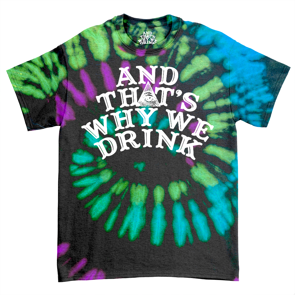 Logo T-Shirt (Poltergeist Dye)