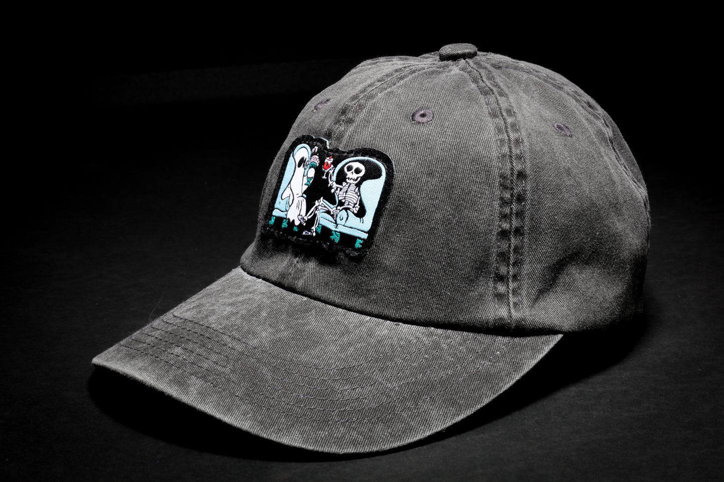 Em’s Edit Boos Dad Hat (Black)