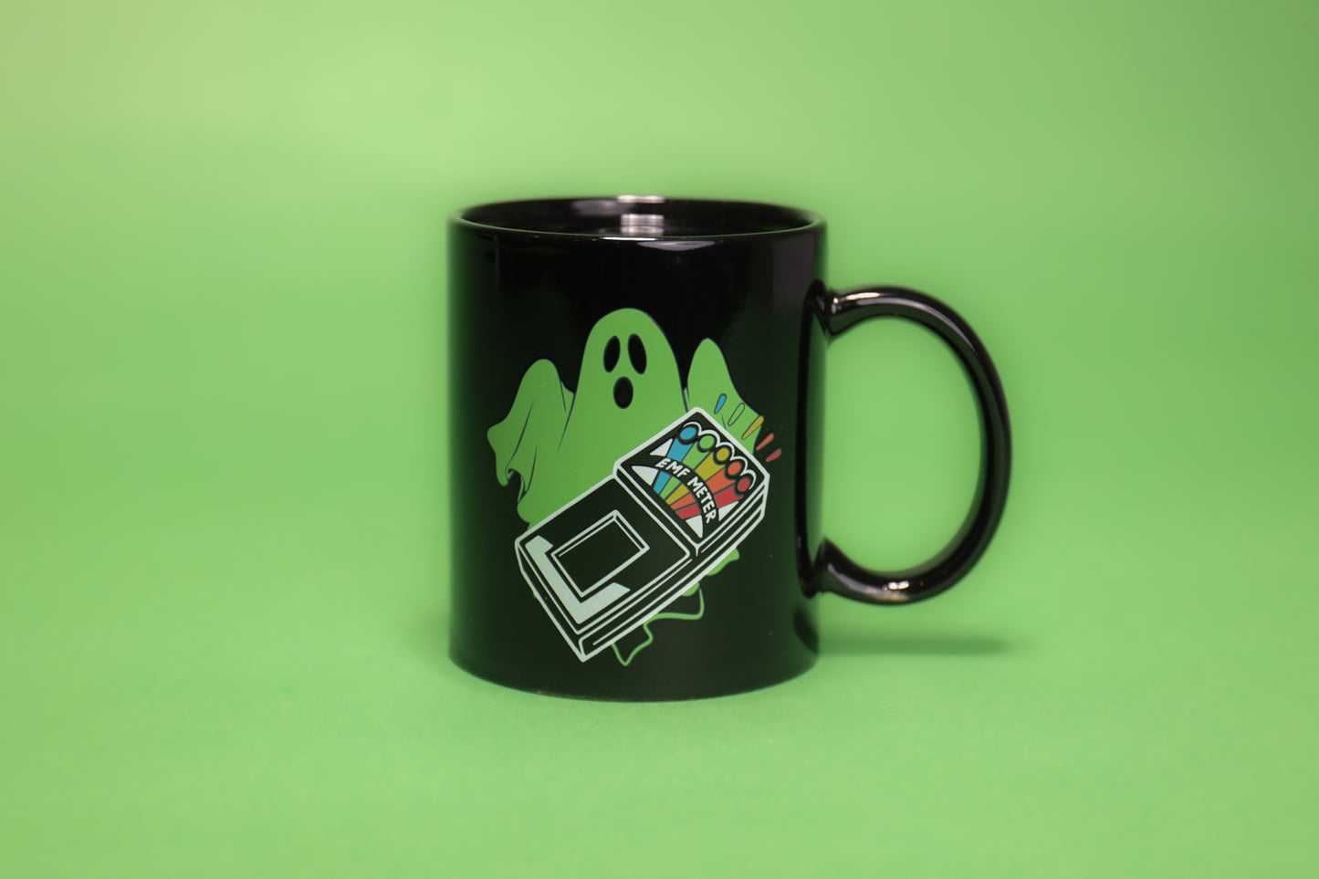 EMF Thermal Mug (Black)