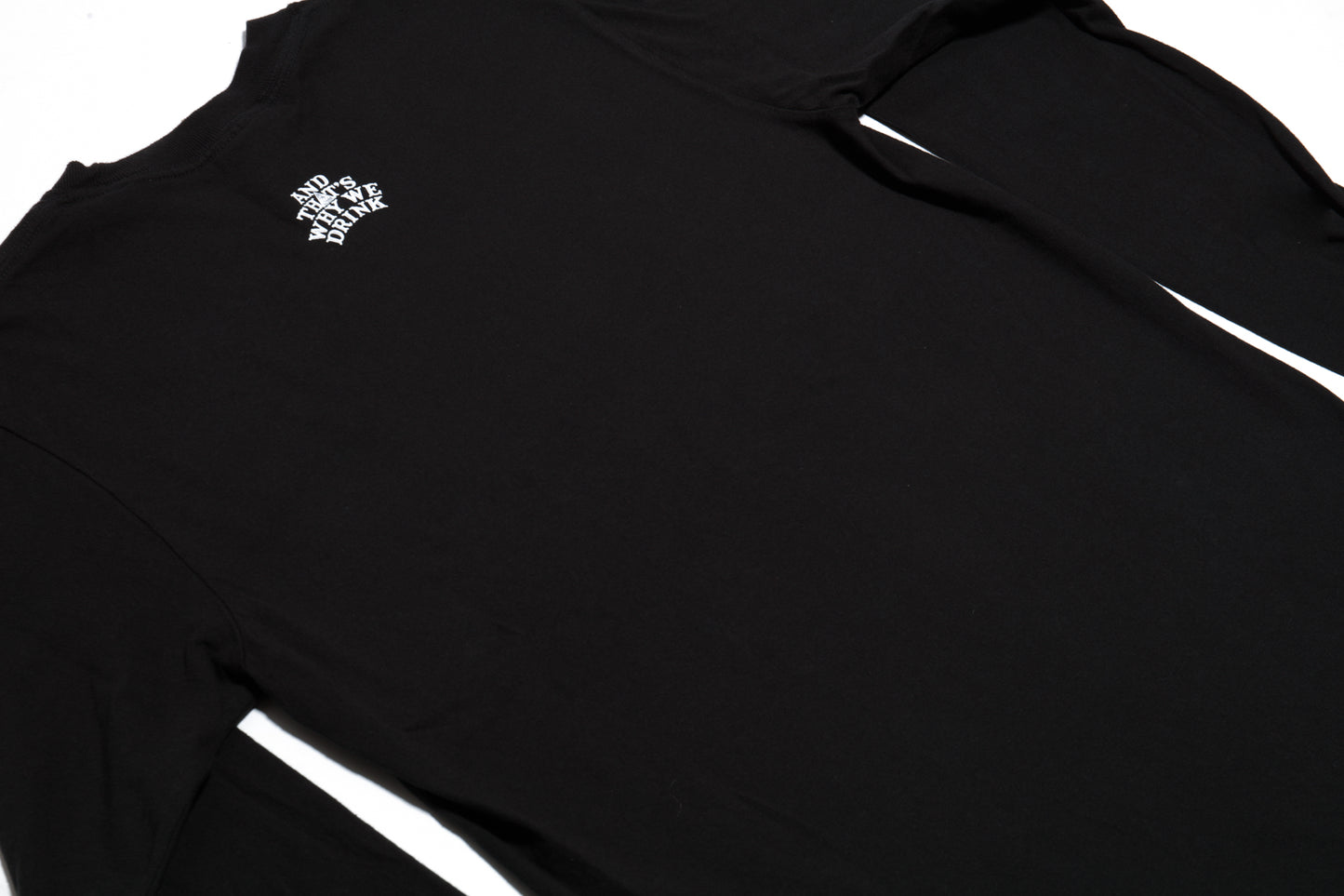 Cryptids Unscripted Long Sleeve (Black)