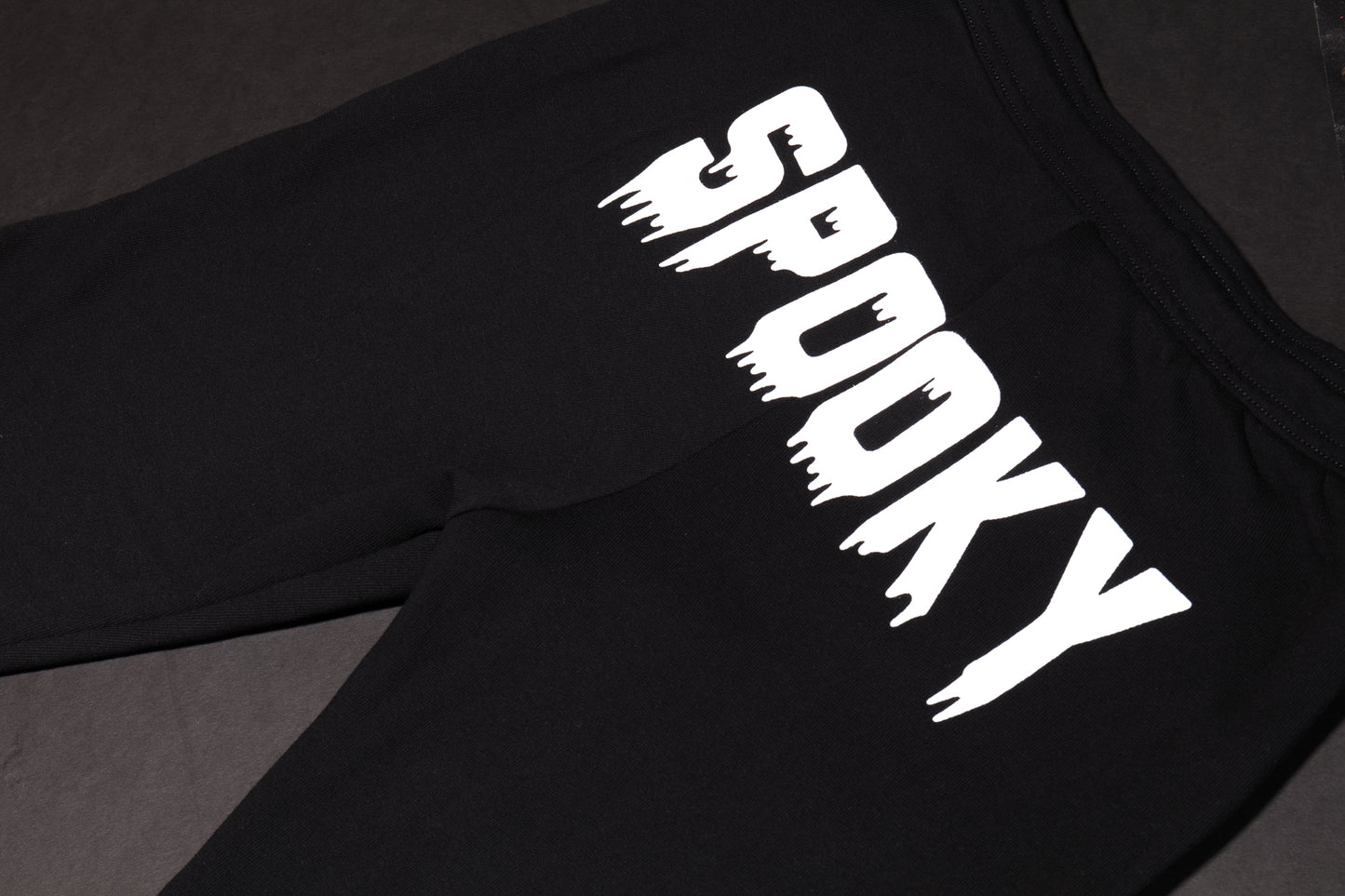 Spooky Logo Sweatpants (Black)