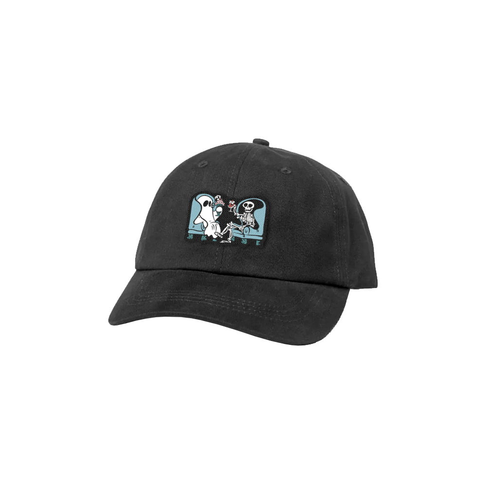 Em’s Edit Boos Dad Hat (Black)