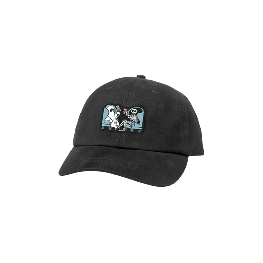 Em’s Edit Boos Dad Hat (Black)