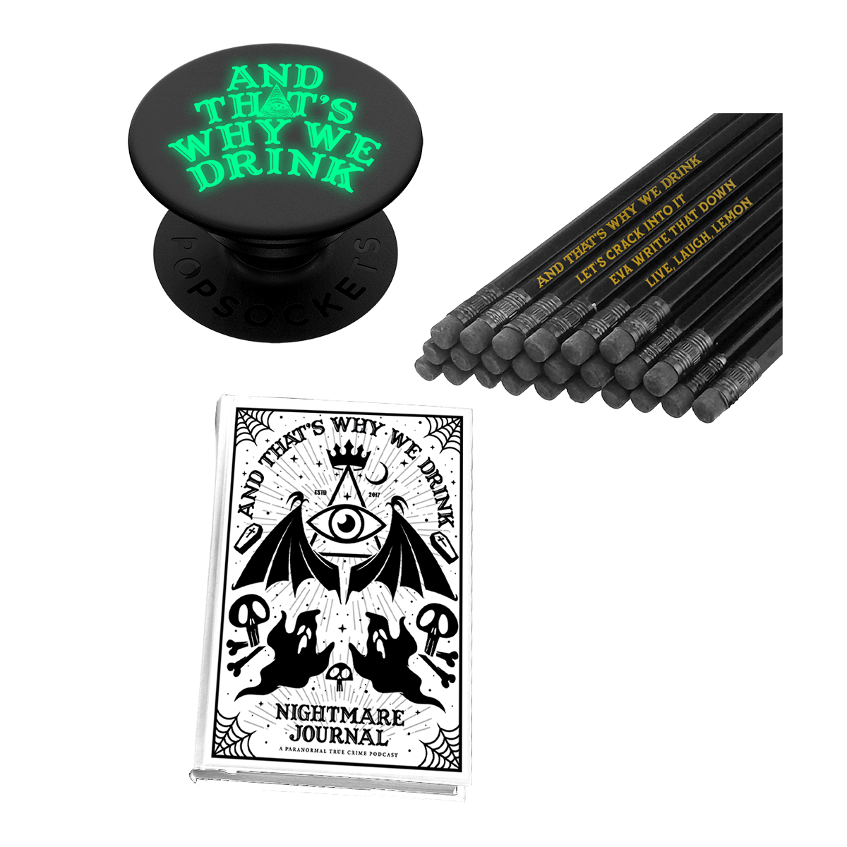 Sleep Paralysis Bundle