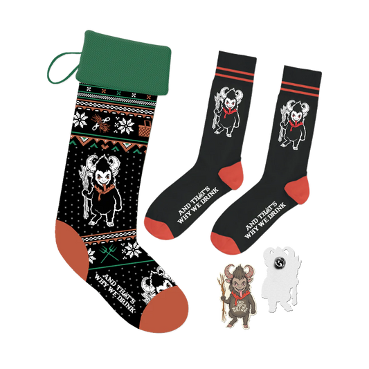 Krampus Accessory Bundle