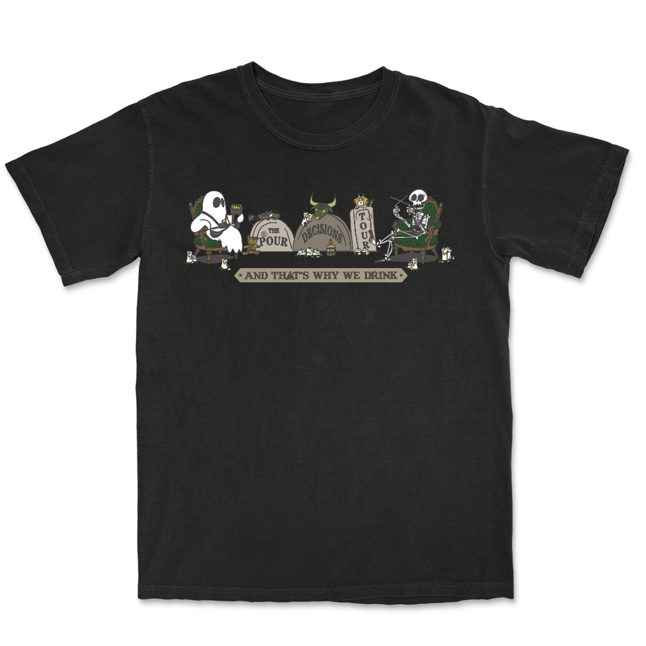 Apparel – And That's Why We Drink