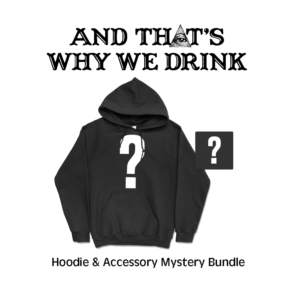 Mystery Hoodie & Accessory Bundle