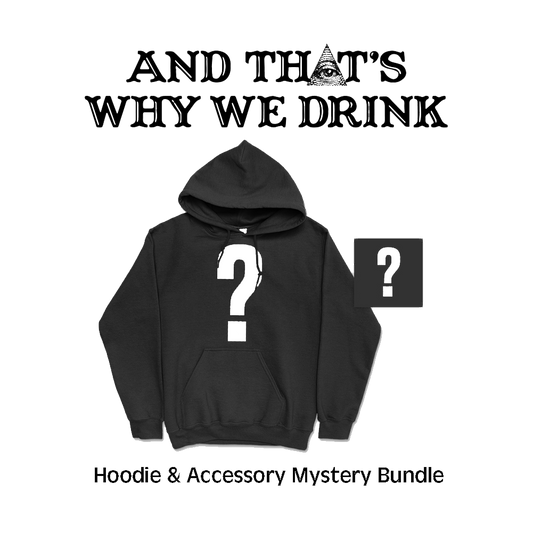 Mystery Hoodie & Accessory Bundle