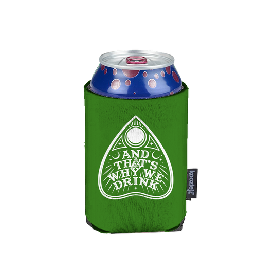 Planchette Coozie (Green)