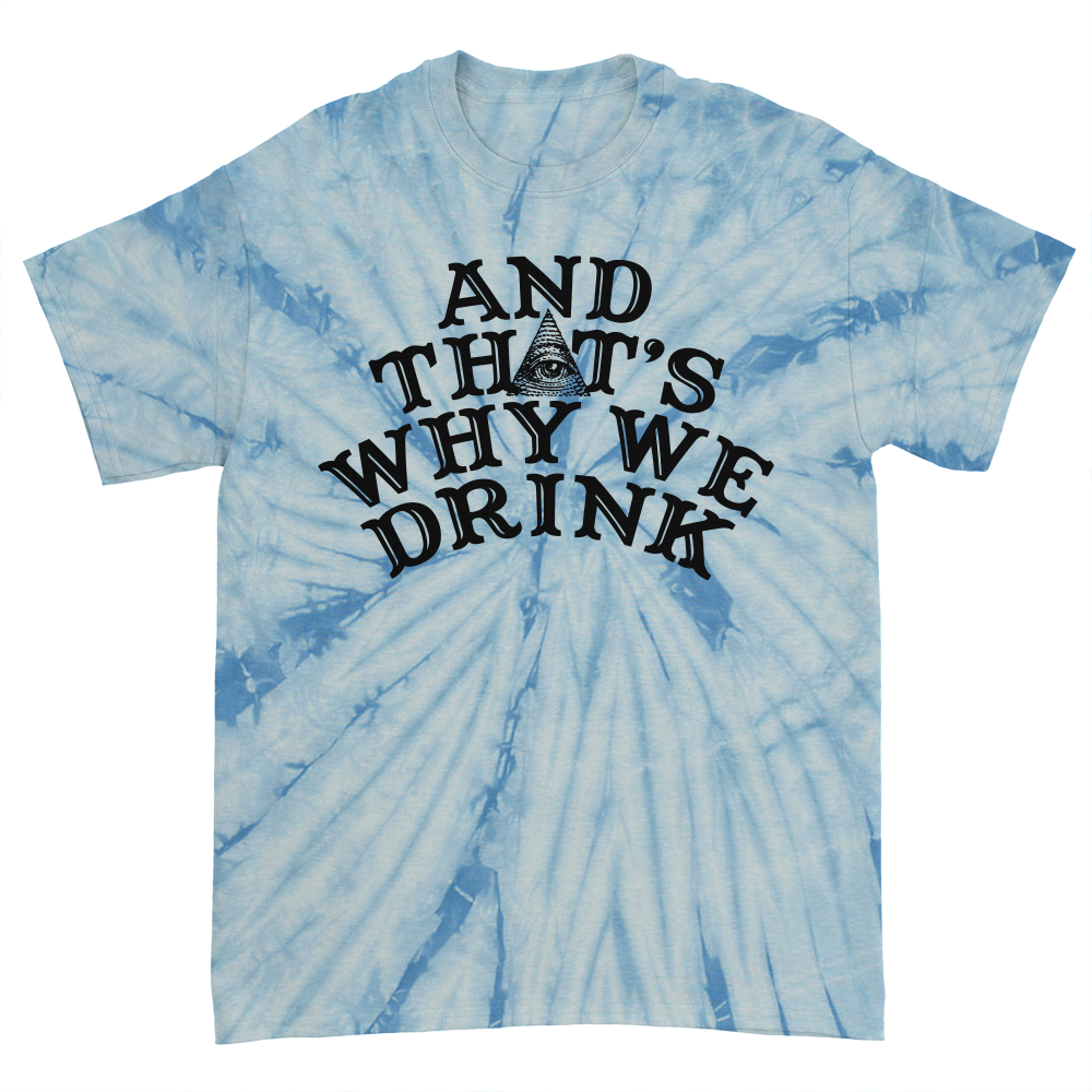 Logo T-Shirt (Frostie Dye)