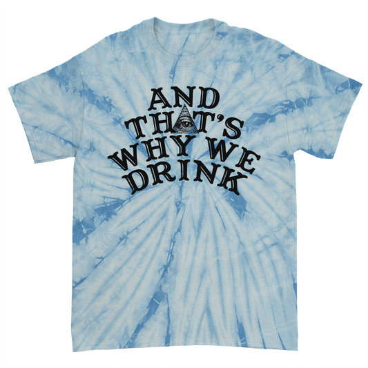 Logo T-Shirt (Frostie Dye)