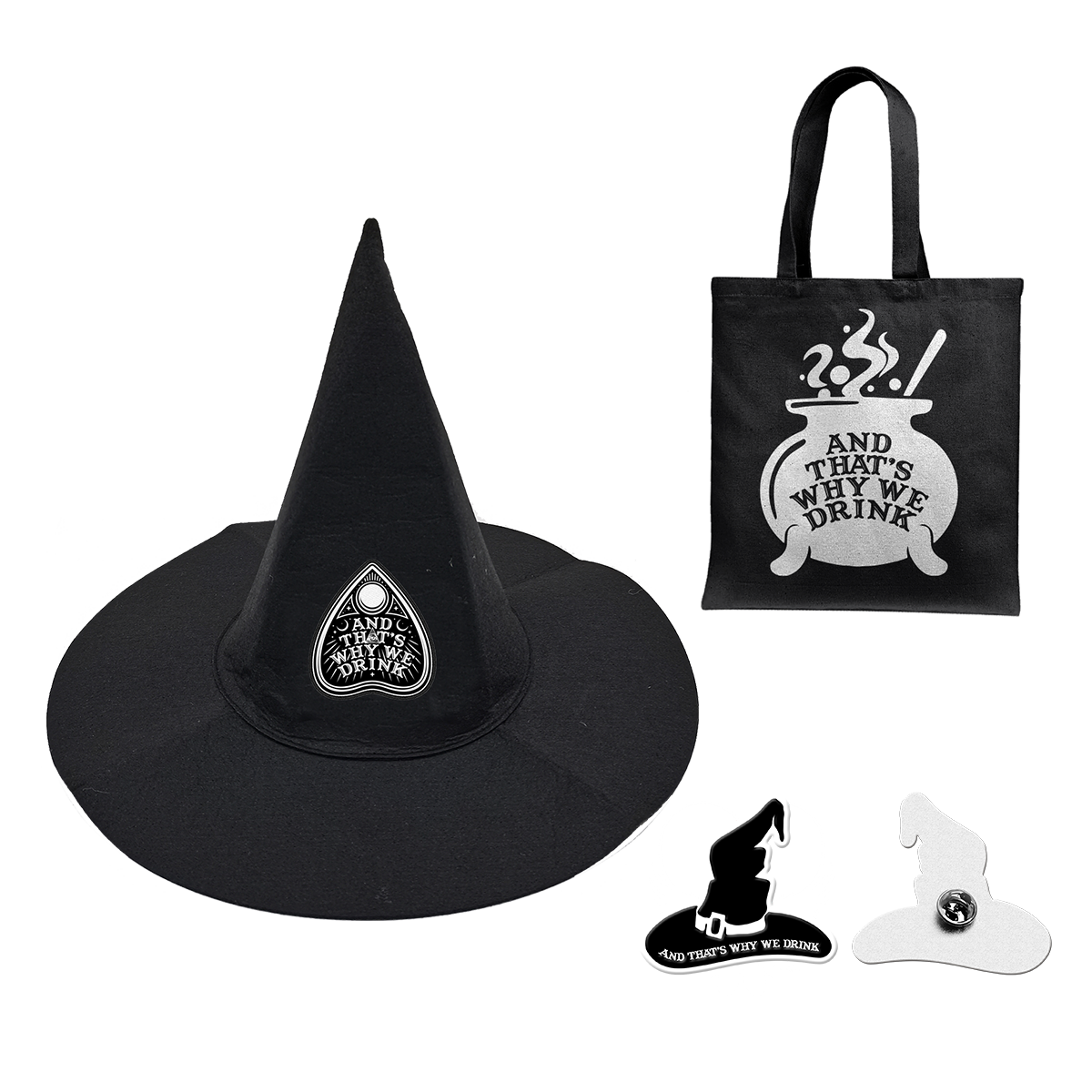 Witchy Vibes Bundle