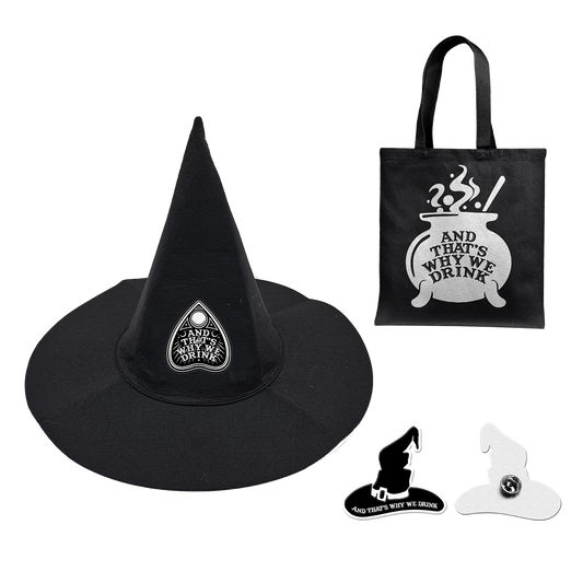 Witchy Vibes Bundle